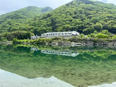 オカベ工場外観