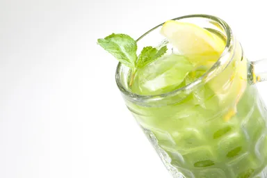 生青汁ハイボール