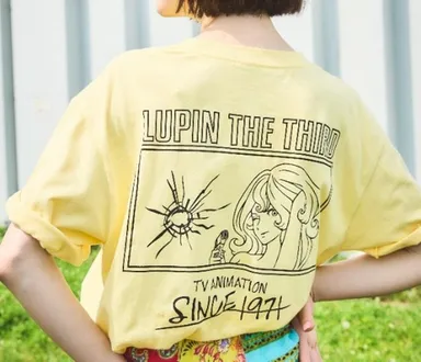 不二子・ライトイエロー