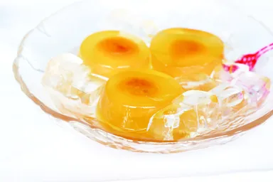 完熟南高梅ゼリー「梅まりも」