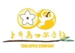 トキあっぷる社のロゴ