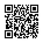 ティザーサイト　QRコード