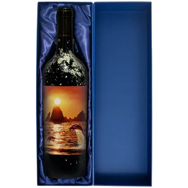 ラッセンワイン　ラベルC　箱