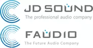 JD SOUND / ファウディオ　ロゴ