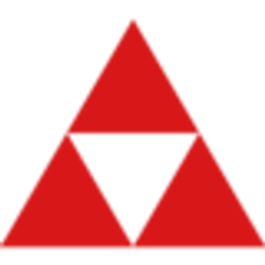 株式会社明治屋のロゴ