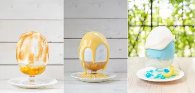 TAMAGOYAの夏のスイーツ「たまごおり」が今年も登場