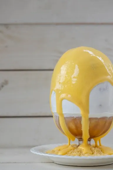 たまごおり　たまご味