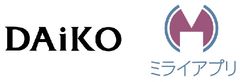 大興電子通信株式会社、ミライアプリ株式会社