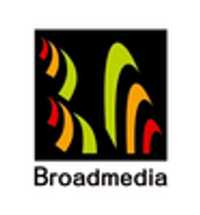 ブロードメディア株式会社のロゴ