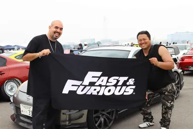 フォトセッション(車両)