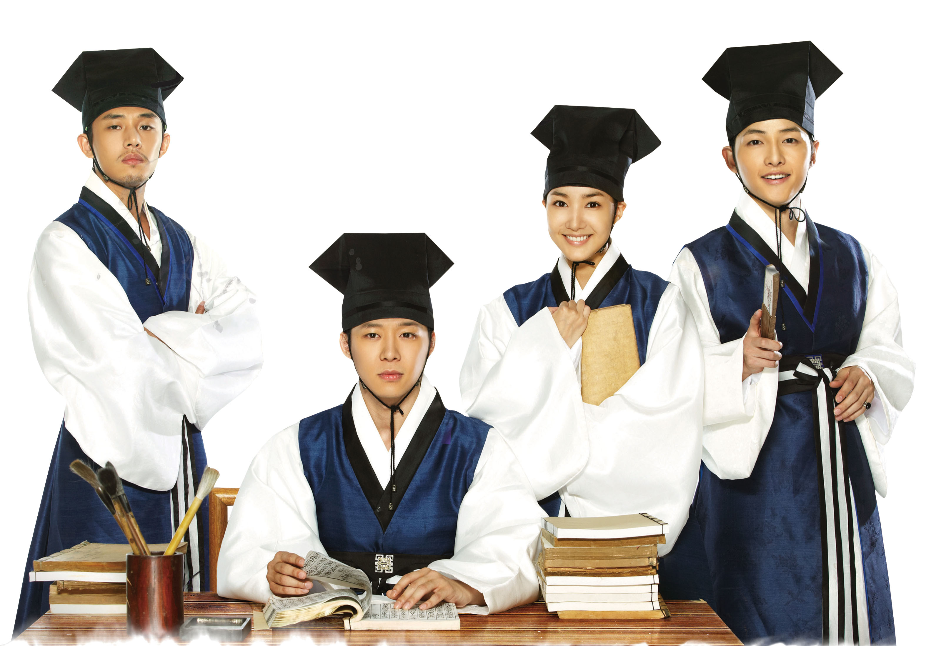 Bs12ch Twellvに韓国ドラマ枠 韓流12 が誕生 第1弾はjyjのユチョン主演作 トキメキ 成均館スキャンダル ワールド ハイビジョン チャンネル株式会社のプレスリリース