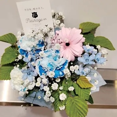 七夕アレンジ・2,500円 税込