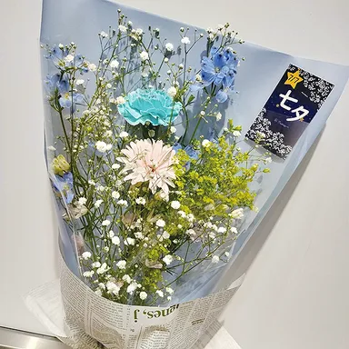 七夕ブーケ・3,500円 税込