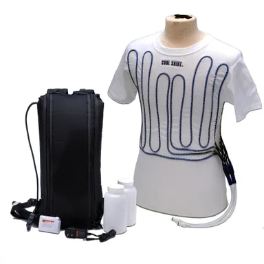 バックパッククーラー・パッケージ