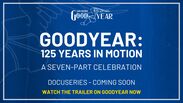 GOODYEAR： 125 YEARS IN MOTION