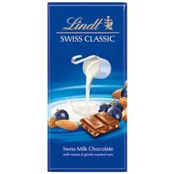 スイスクラシック　レーズンナッツ