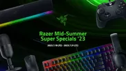Razer Mid-Summer Super Specials '23キービジュアル