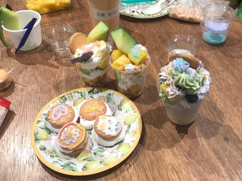 尾西のライスクッキーリニューアル発売記念
親子イベント開催レポート