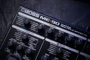 『ME-90』プリアンプ・セクション