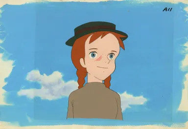 (C)NIPPON ANIMATION CO. ,LTD.“Anne of Green Gables” (TM)AGGLA
