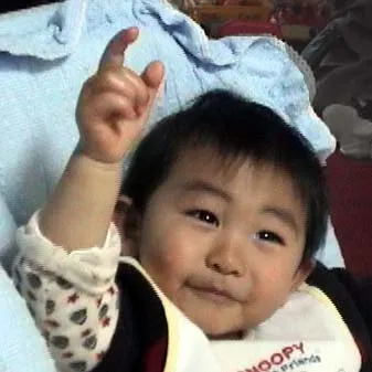 お月様のサイン