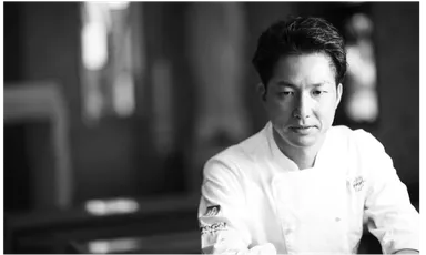 ジェラートマエストロ 柴野氏