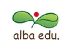 一般社団法人アルバ・エデュのロゴ