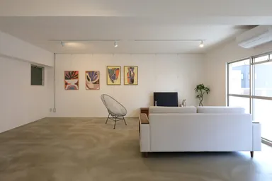 ほったらかし完成見学会会場3