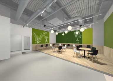 ラウンジイメージ