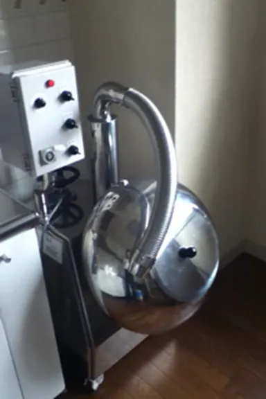 糖衣機