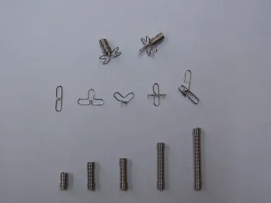 SpLinkの各種部品パーツ