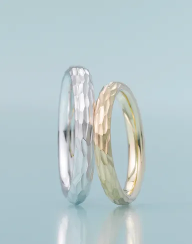 40歳以上限定の結婚指輪