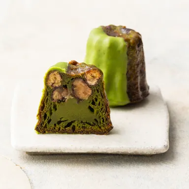 「丹波カヌレ　丹波大納言小豆」