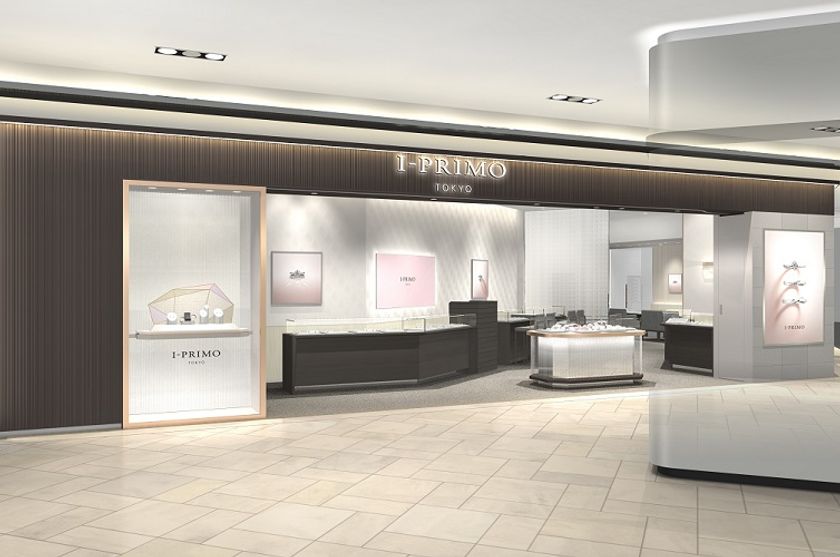 香港・九龍半島にある「I-PRIMO尖沙咀The ONE店」
８月5日（土）移転リニューアルオープン