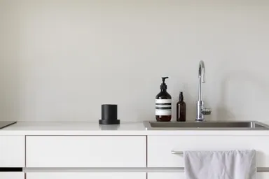 キッチンにもフィット