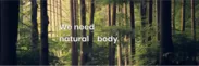 We need natural body