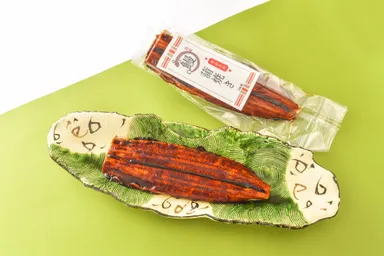やわらかうなぎ長焼き
