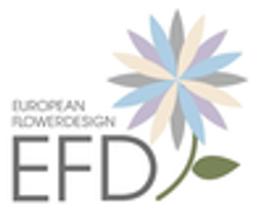 株式会社ヨーロピアンフラワーデザイン連盟のロゴ