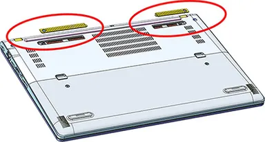 ダスト・クリーニング機構(イメージ図)