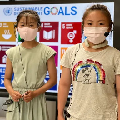 プレゼン発表(1)