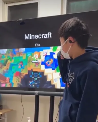 プレゼン発表(2)