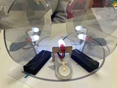 ロボット制作(1)