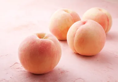 MOMOテラス_おいしい桃プレゼント