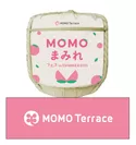 MOMOテラス_MOMOまみれ_桃樽