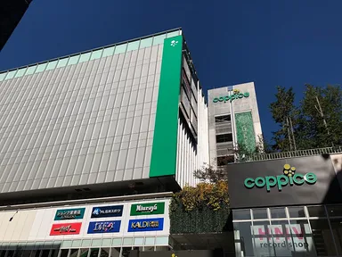 コピス吉祥寺 外観
