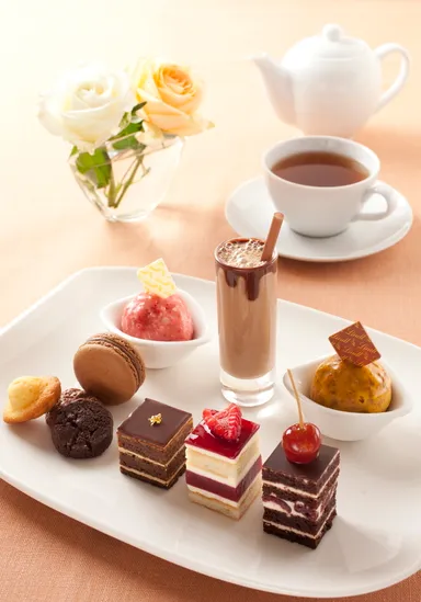 リンツ・アフタヌーンショコラ