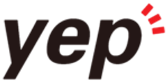 株式会社yepのロゴ