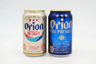 オリオンビール