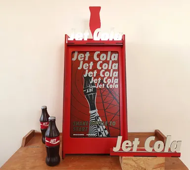 Jet Cola