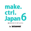 make.ctrl.Japan6 ロゴ